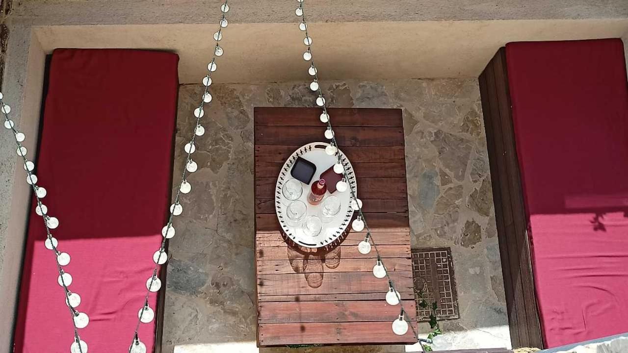 La Pintada Casa Rural Canicosa Buitenkant foto